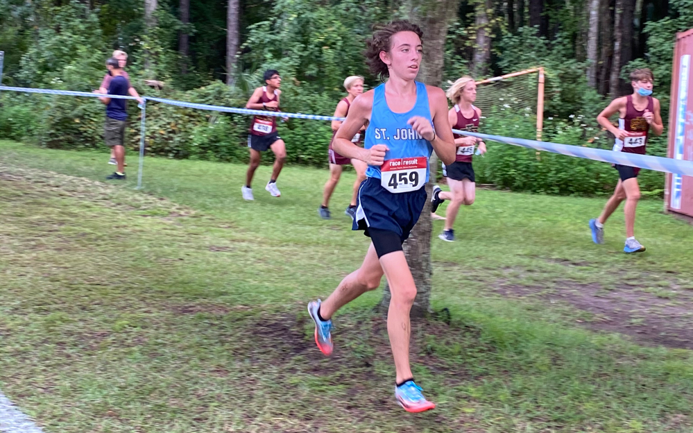 Spartan XC Hits Craig Speziale Invitational In the News