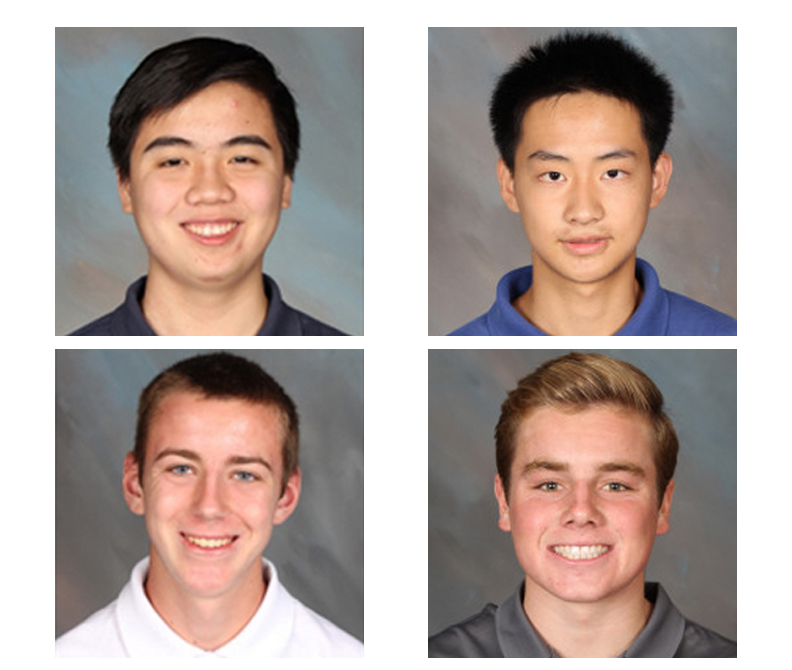 Four SM Seniors Named National Merit Scholarship Semifinalists | Campus ...