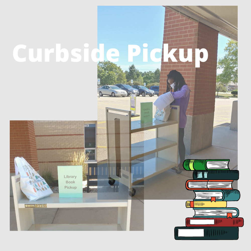 School libraries launch library curbside pickup & Little Libraries ...