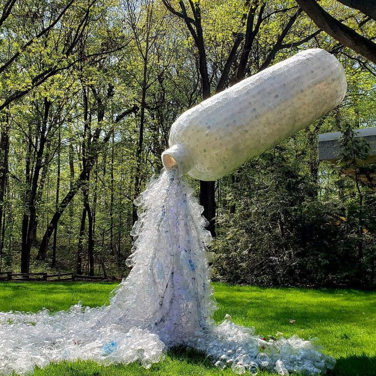 Art The Holds Water | USM Today