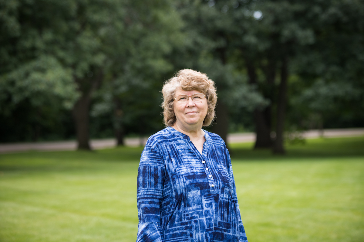Elaine (Olson) Ekstedt '69 | Blogs - Minnehaha Academy
