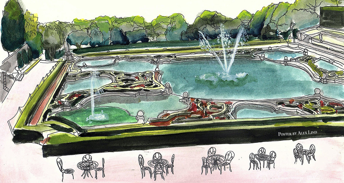 GFA Premiere Diana of Dobson's Latest News from Greens Farms Academy