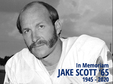 In My Own Words  Super Bowl VII: Jake Scott vs. Washington Redskins