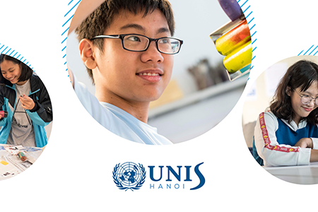 Help Us Find The Next UNIS Hanoi Scholar! – Học Bổng UNIS Hà Nội ...