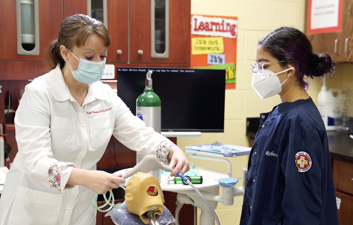 New Nitrous Oxide Certification available to dental students at Medical