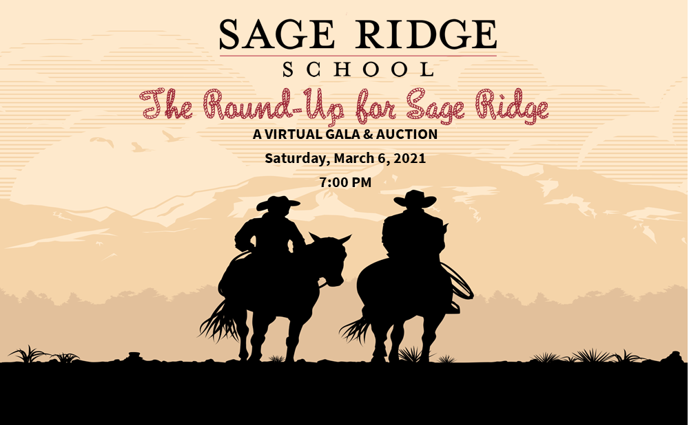 The Round Up for Sage Ridge Gala Details