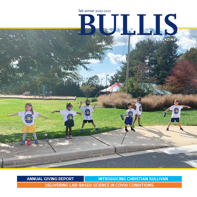 Bullis Magazine Bullis School