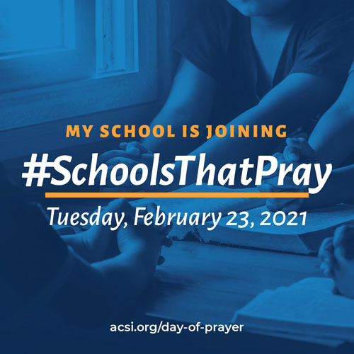 Join Us Online On Tuesday For ACSI's Day of Prayer | Heritage Stories ...