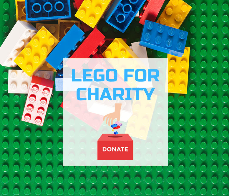 Lego for Charity: Student Initiative | News Posts - Meadowridge School