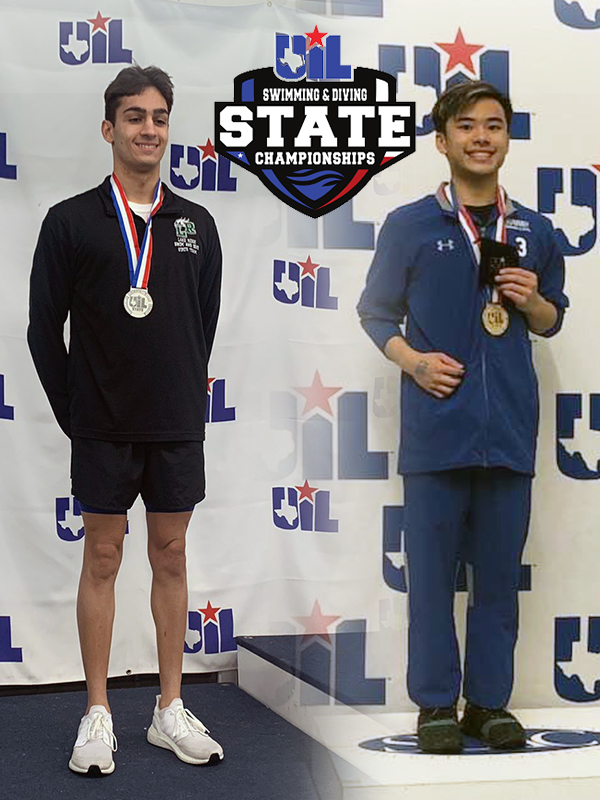 Misd Student-athletes Earn Medal At State Swimming & Diving Meet 