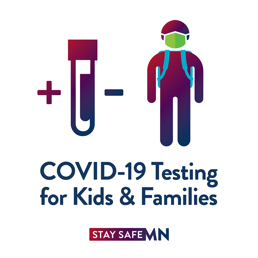 State Encourages COVID-19 Testing For Kids And Families | District News ...