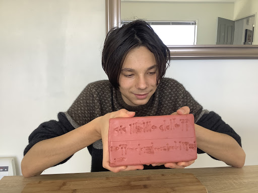 History Department and CREATE Studio Team Up for Cuneiform Project ...