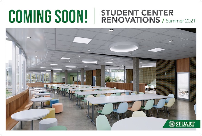 Announcing the Stuart Student Center | News