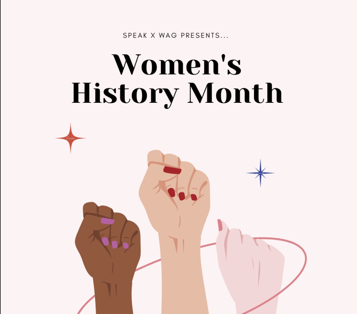 Celebrating Women's History Month 2021 | News - Ravenscroft Magazine