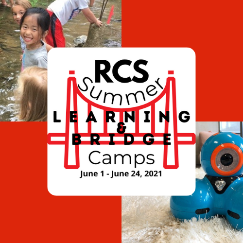 RCS Releases Summer Camp Info Details