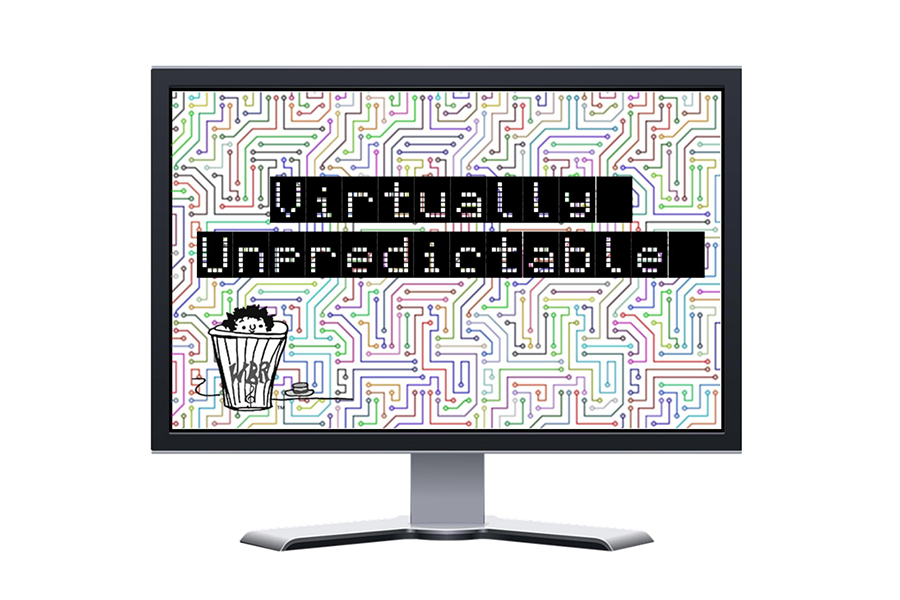 Wastebasket Revue presents 2021 show "Virtually Unpredictable