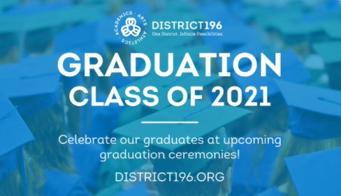 EVHS Graduation Update 5.11.2021 | article