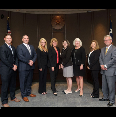 New Spring Branch ISD school board officers elected, new member sworn ...