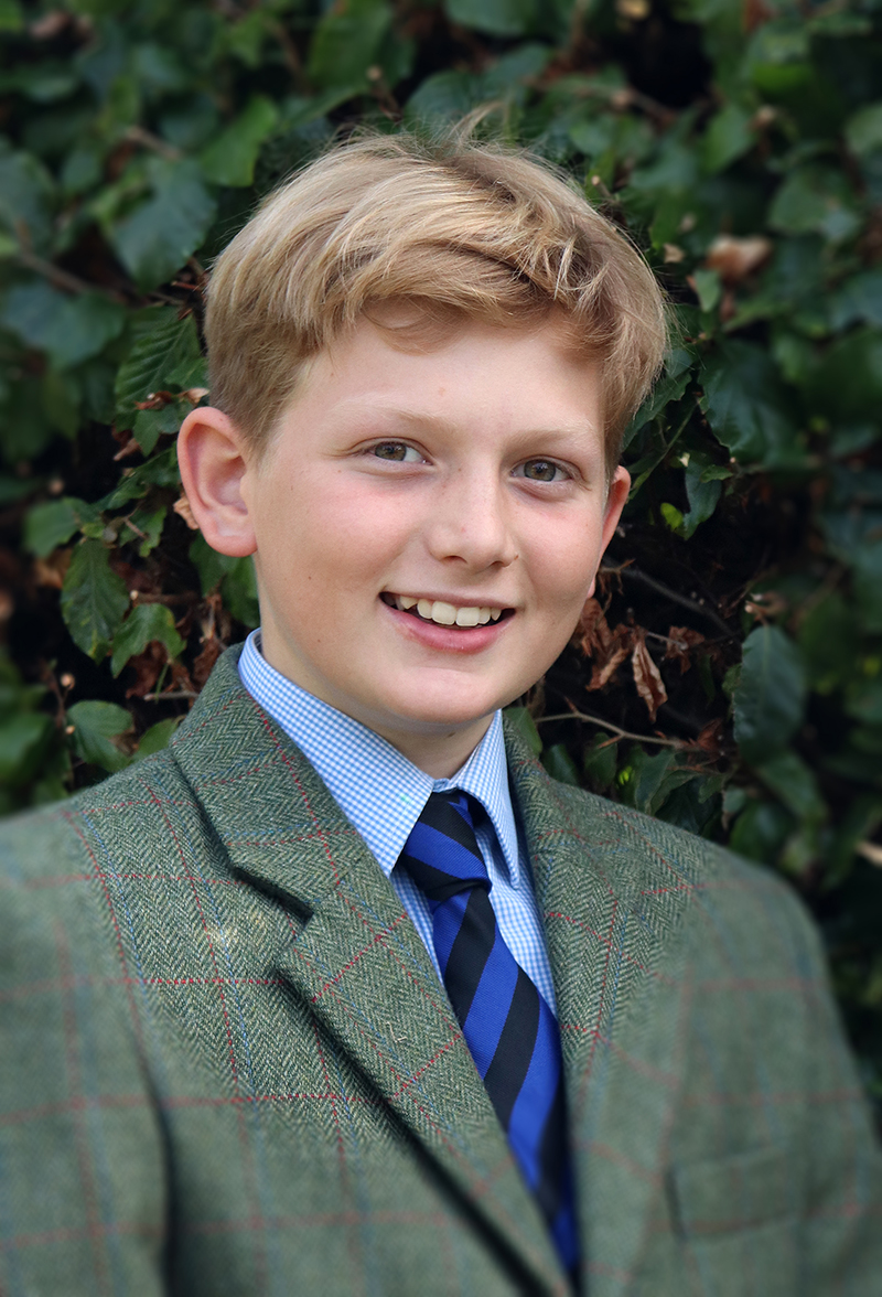 Tom Willoughby awarded a DT Scholarship to Uppingham School | News Article