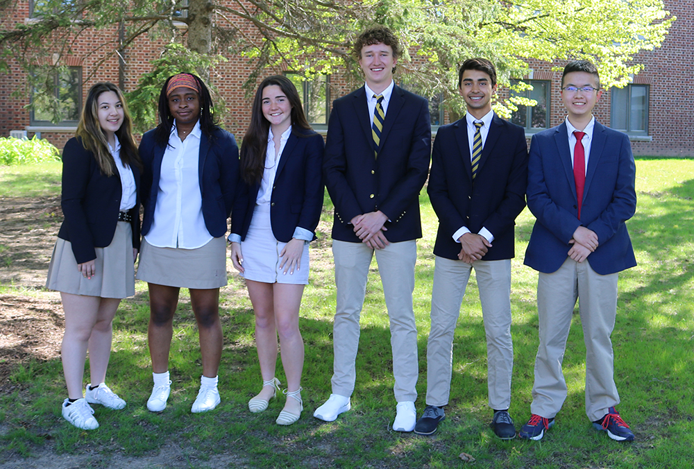 2021–22 Prefects Announced | USM News