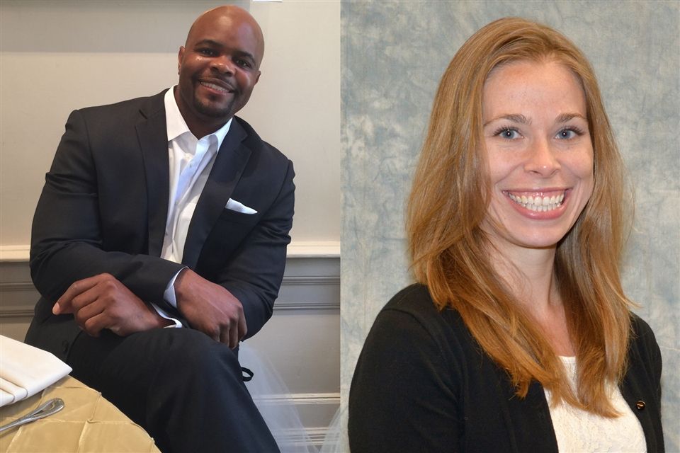 Lawrenceville to Two New Senior Staff Members on July 1 News