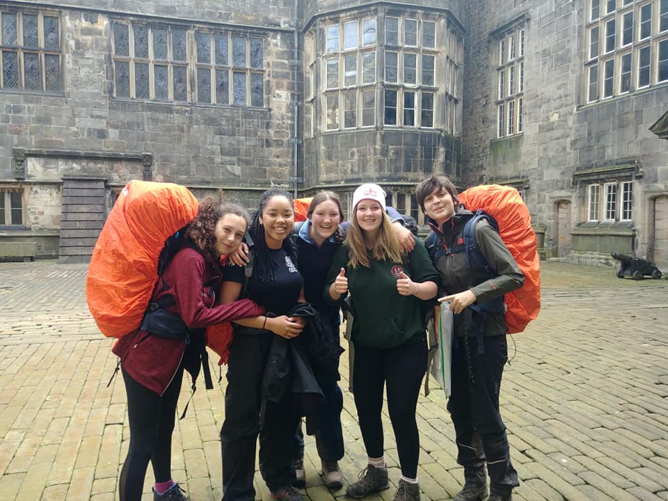 Duke of Edinburgh's Bronze Award Stonyhurst News