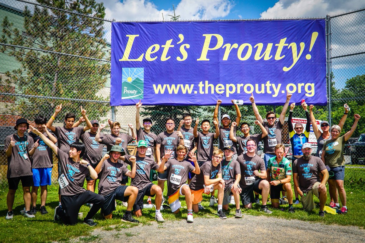 Cougars Fighting Cancer Cardigan Mountain School