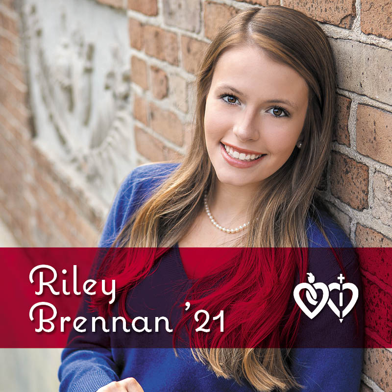 Riley Brennan '21 News Details
