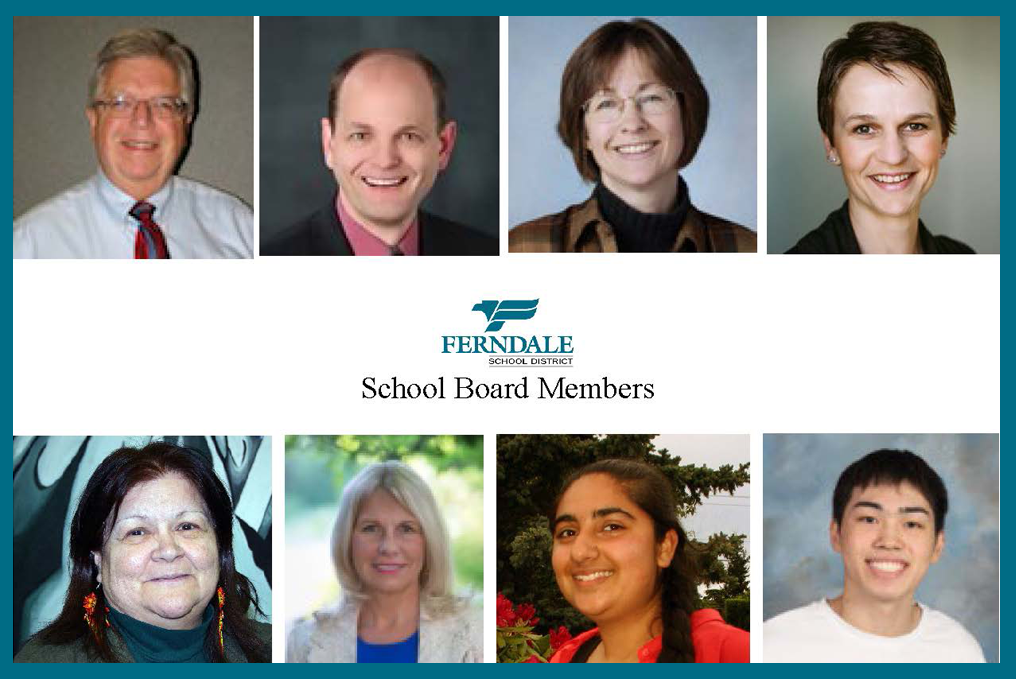 Ferndale School Board Honored as 2020 Board of Distinction Blog Details