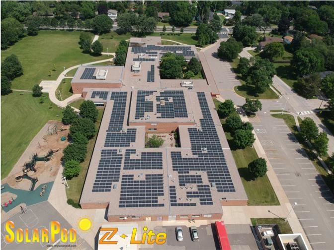 Additional solar projects capture savings, educational opportunity