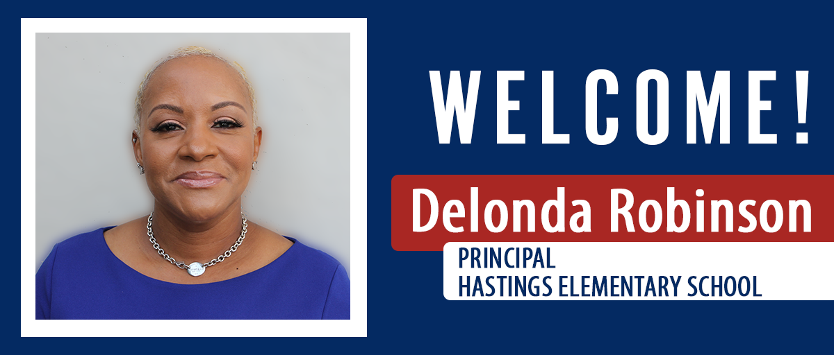 Reed Middle School Assistant Principal Moves to Hastings Elementary as