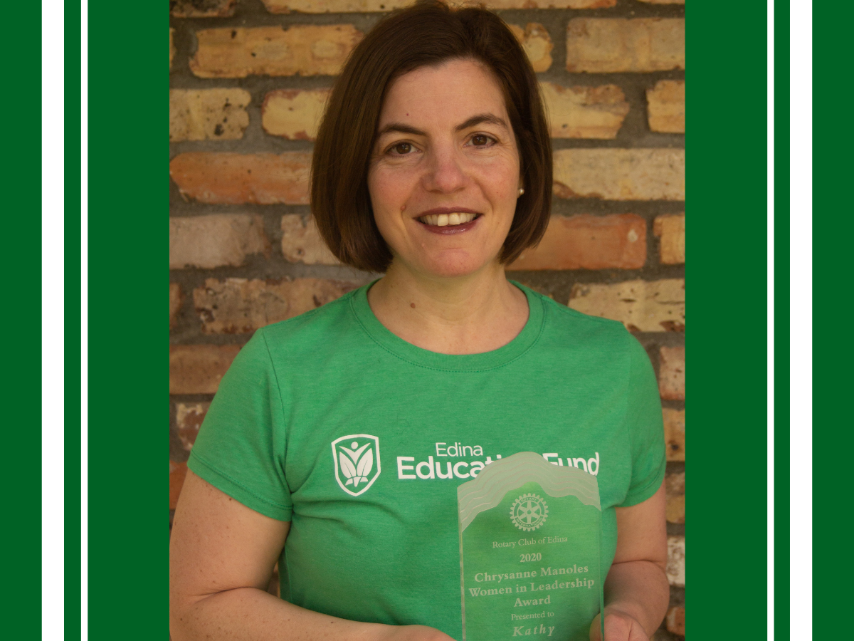 Rendleman receives Rotary Leadership Award | News Story