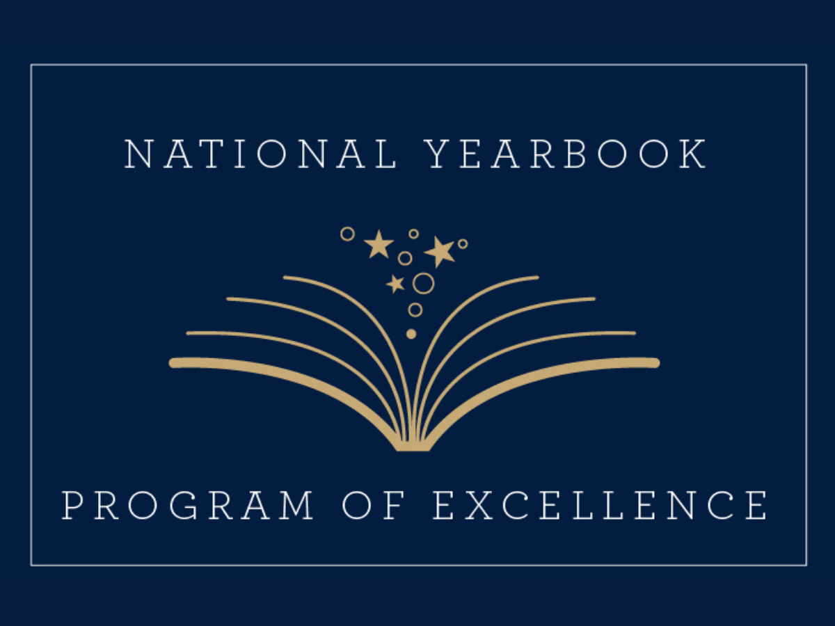Edina students receive National Yearbook Program of Excellence Award News Story