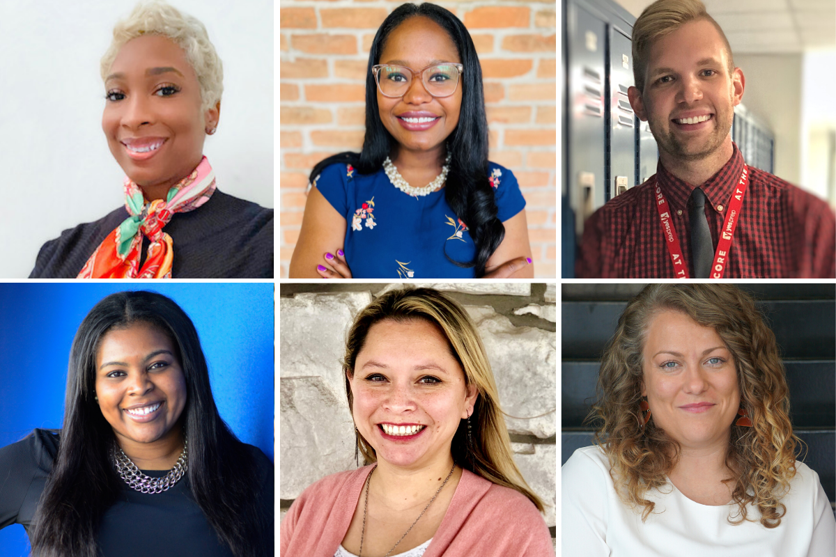 2021 2022 Resident Principals Featured
