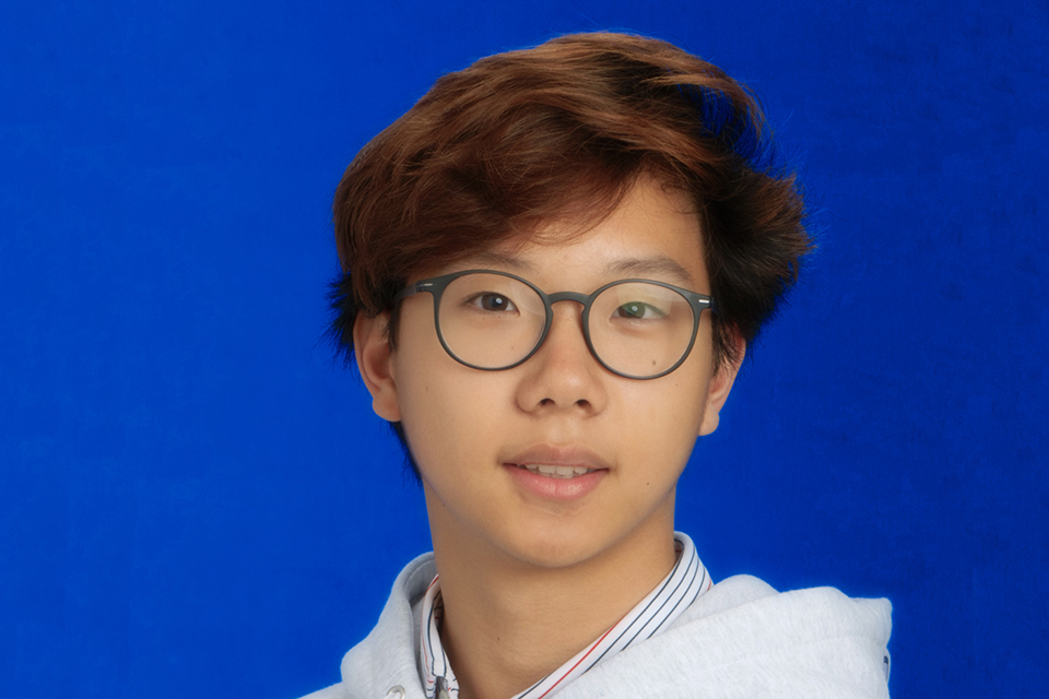 Victor Park ’22 to Present Research at Classics Conference News Detail