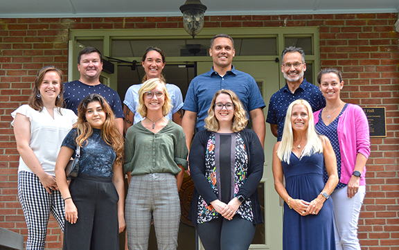 Gunston Welcomes 12 New Faculty & Staff for 21-22 Academic Year | News ...