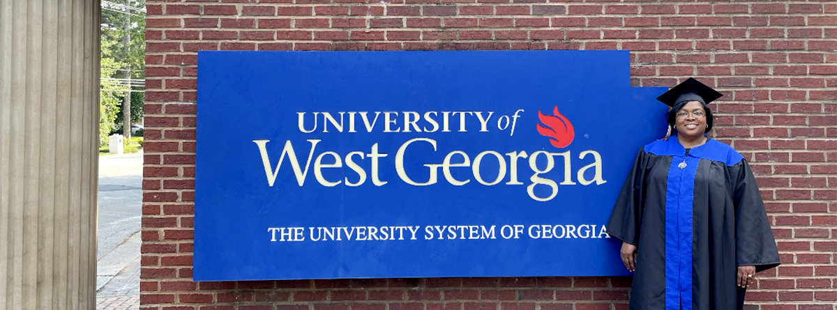 Carrollton High School registrar #39 s perseverance earns bachelor #39 s degree