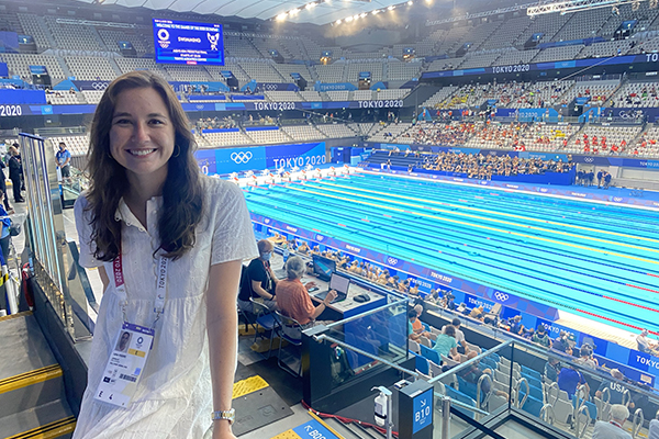‘As amazing as it was eerie,’ Reporter Laine Higgins ‘13 Gets Up Close ...