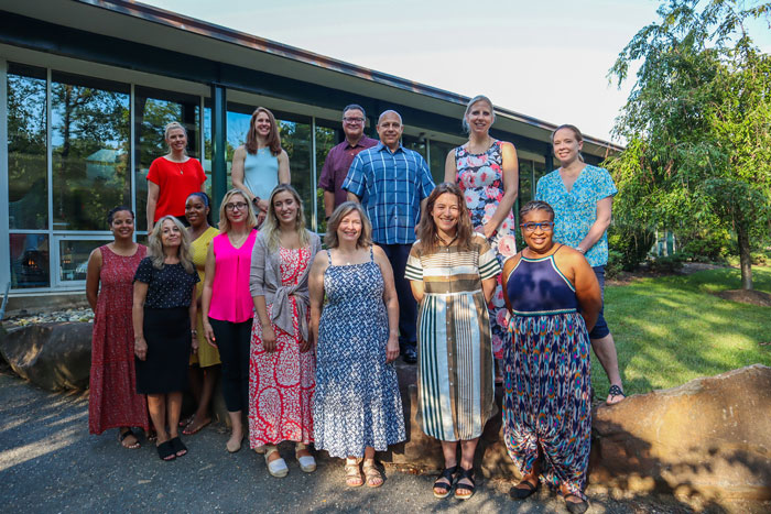 Meet new faculty and staff for 2021 2022 News