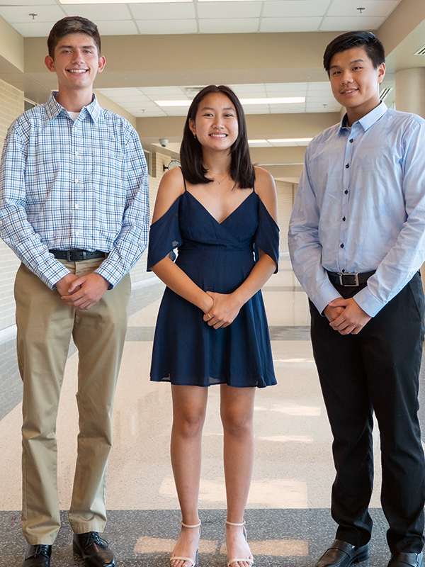 Three MISD Students Named National Merit Finalists | MISD Newsroom ...