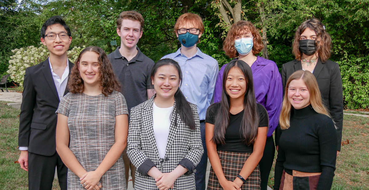 Nine Members of the Class of 2022 Named National Merit Semifinalists ...