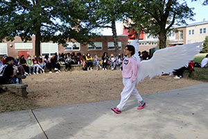Shawnee Mission North Fashion Show | News Archive Details