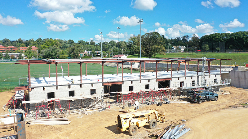 Update on ADA Accessibility and Wellness Infrastructure Project | RHS ...