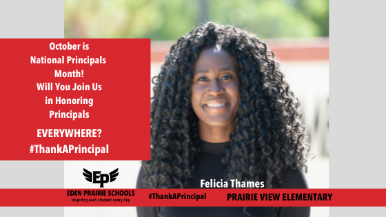 Meet the Principal: Felicia Thames, Central Middle School 