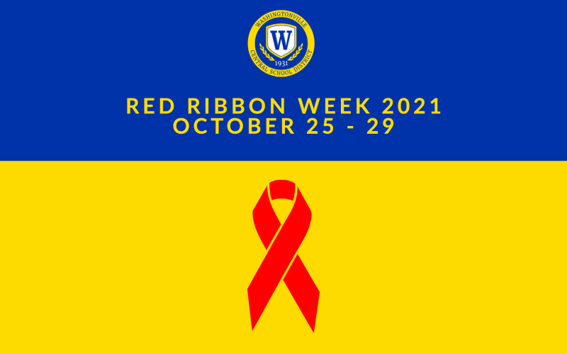 RED RIBBON WEEK 2021 News Story