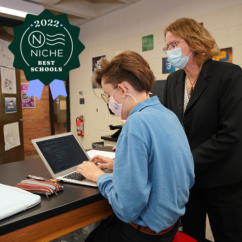 Wayland Academy Ranked 1 in Wisconsin News Details