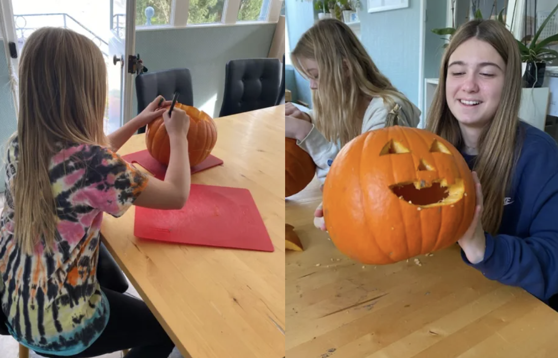 Activités d'Halloween avant les vacances d'octobre ! Ermitage Actualités
