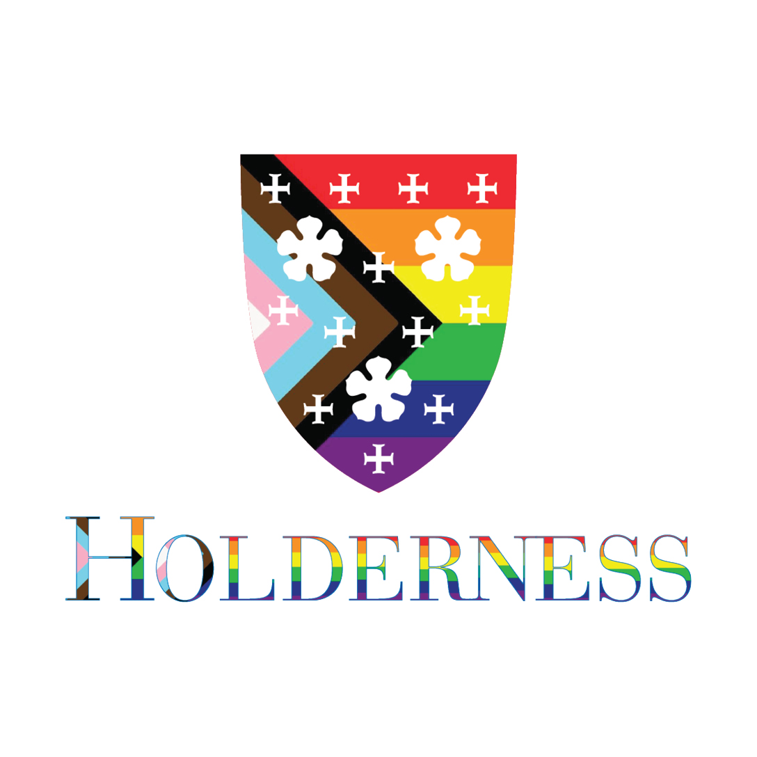 He, She, They, and Ze Gender At Holderness story