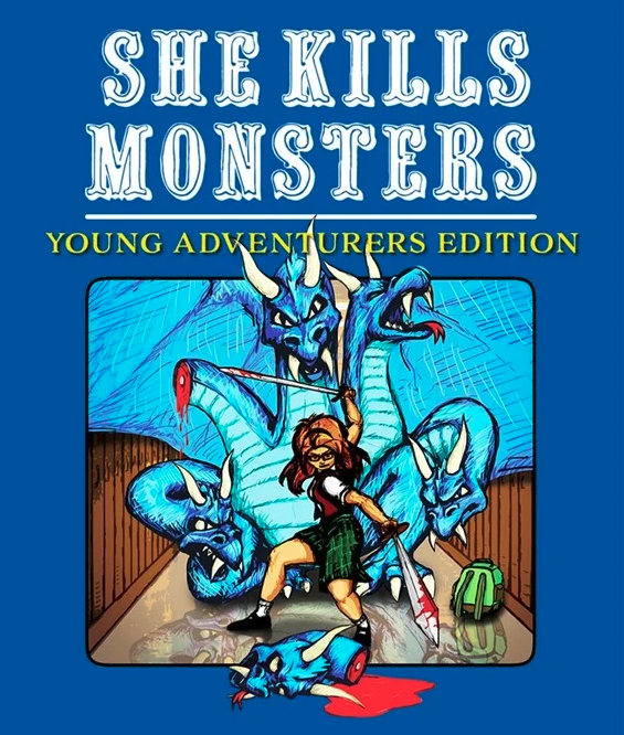 Upper School presents fall play, She Kills Monsters, November 12-14 |  School News Details