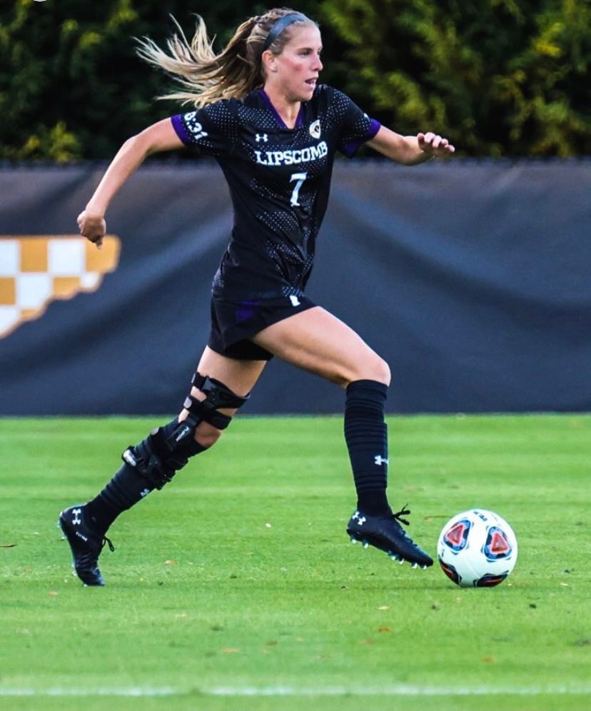 Allie Dunn, Class of 2017 GCA Alumni